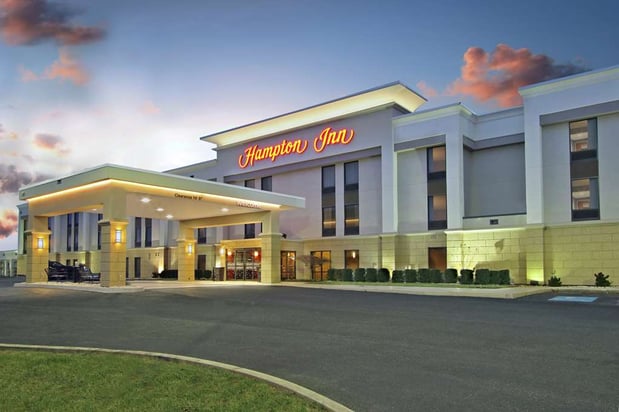 Images Hampton Inn Hagerstown-I-81