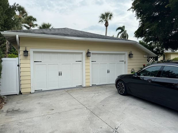 Images Garage Service Today - Garage Doors & Operators