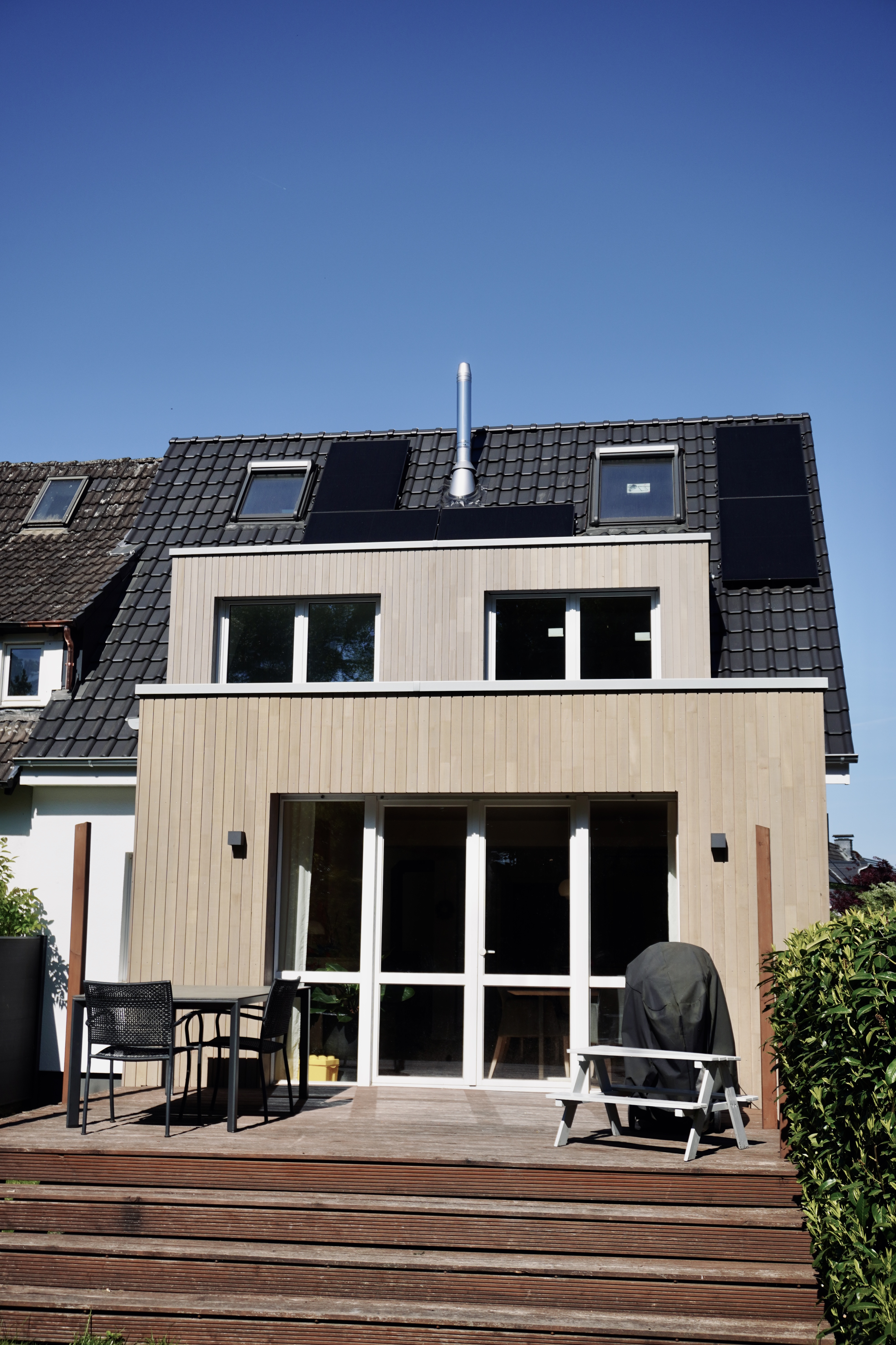 Gellenbeck Holzbau GmbH, Borkstraße 19 in Münster