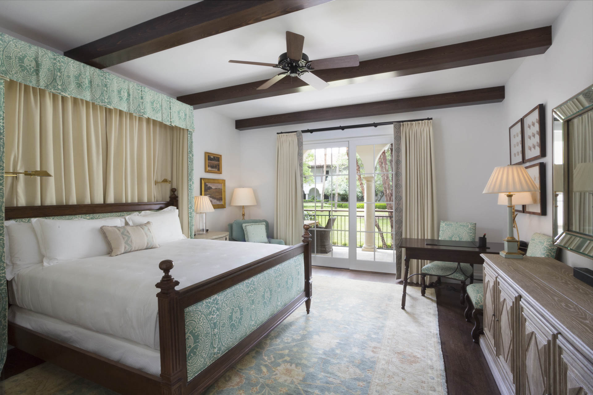 Garden Wing Room