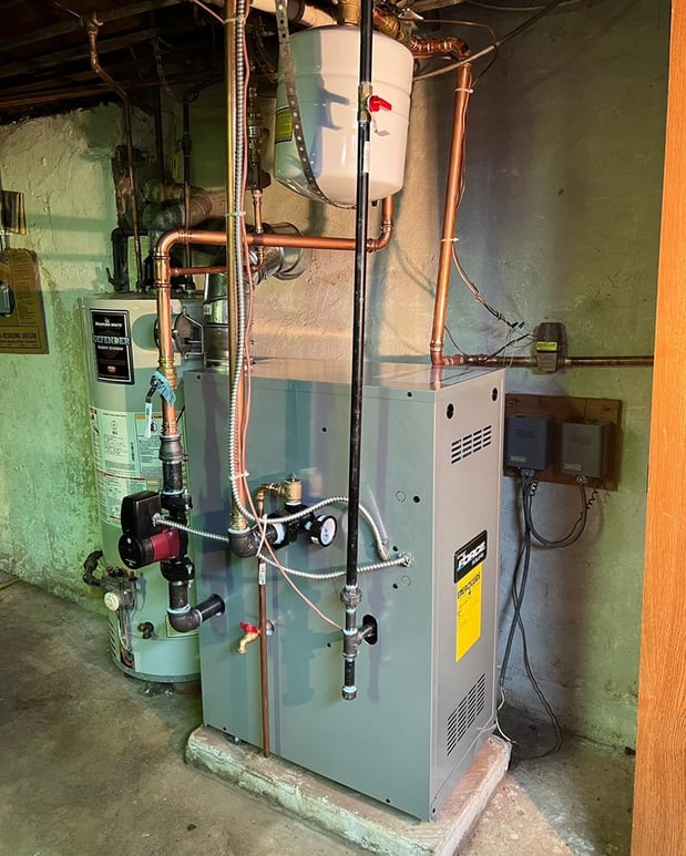 Images Mendez Heating & Cooling