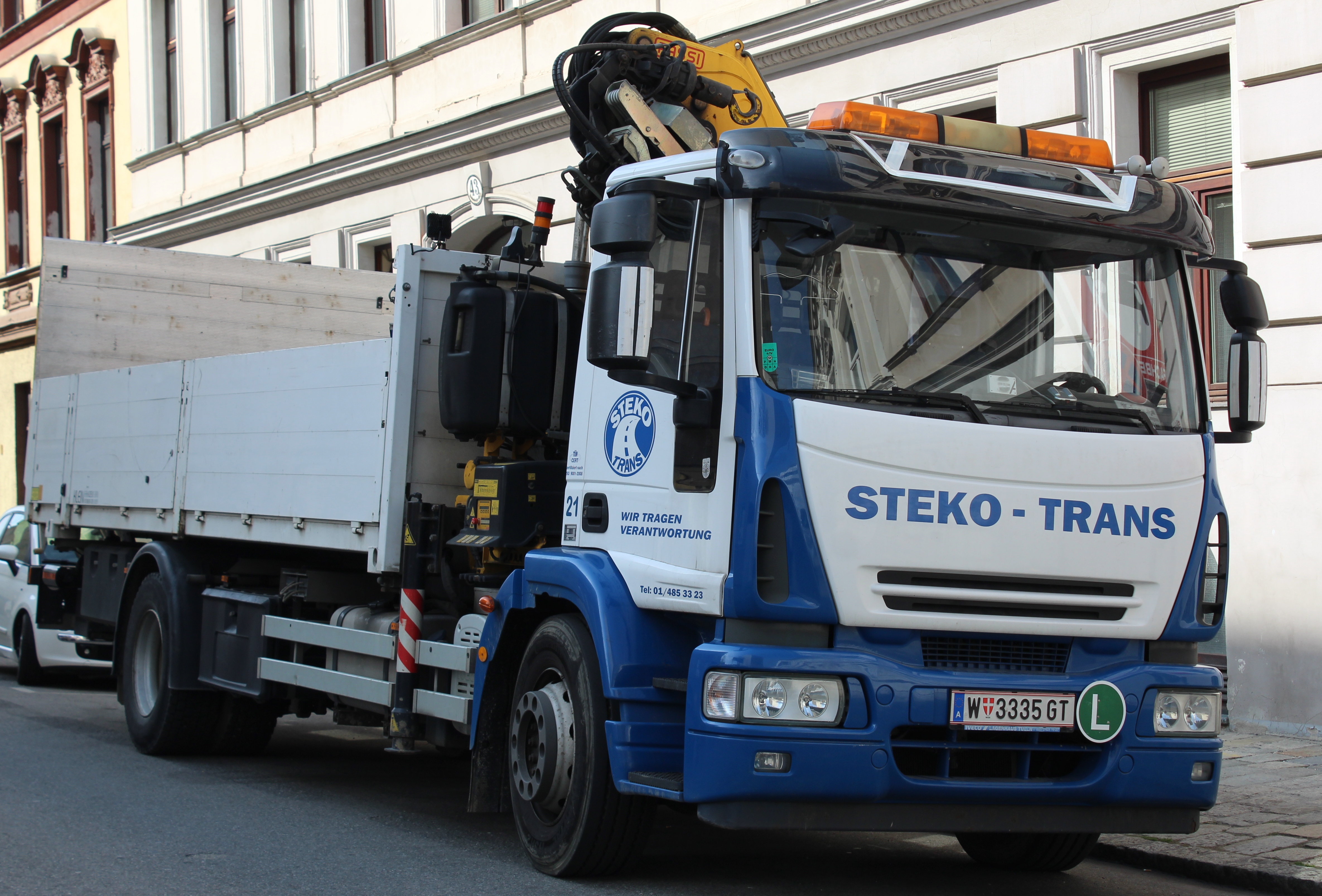 Bilder STEKO-TRANS Güterbeförderung GesmbH