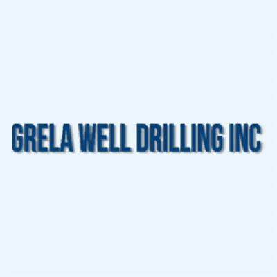 Grela Well Drilling Inc Logo