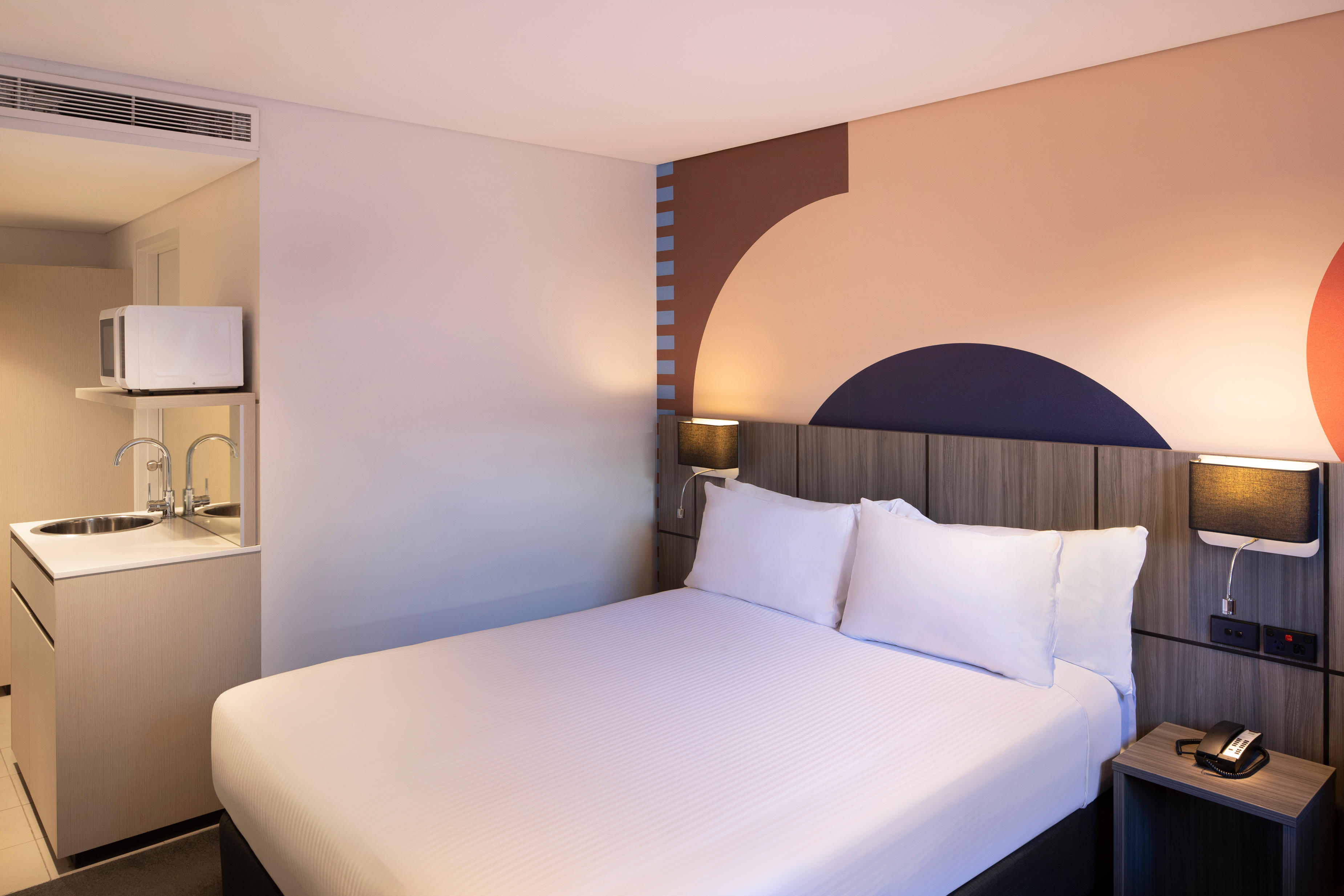 Images ibis Styles Sydney Central