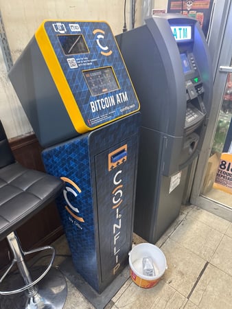 Images CoinFlip Bitcoin ATM - Chestnut Liquors (Wilmington)