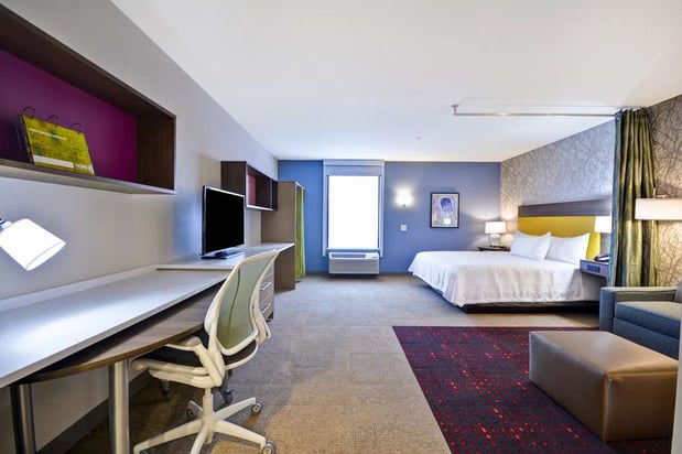 Images Home2 Suites by Hilton Columbus Airport East Broad