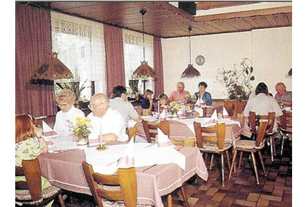 Gasthof Krauß, Schlegelweg 1 in Köditz