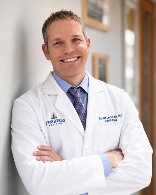 Dr. Thorsten Martin Leucker, MD - Baltimore, MD - Cardiovascular Disease, Cardiologist