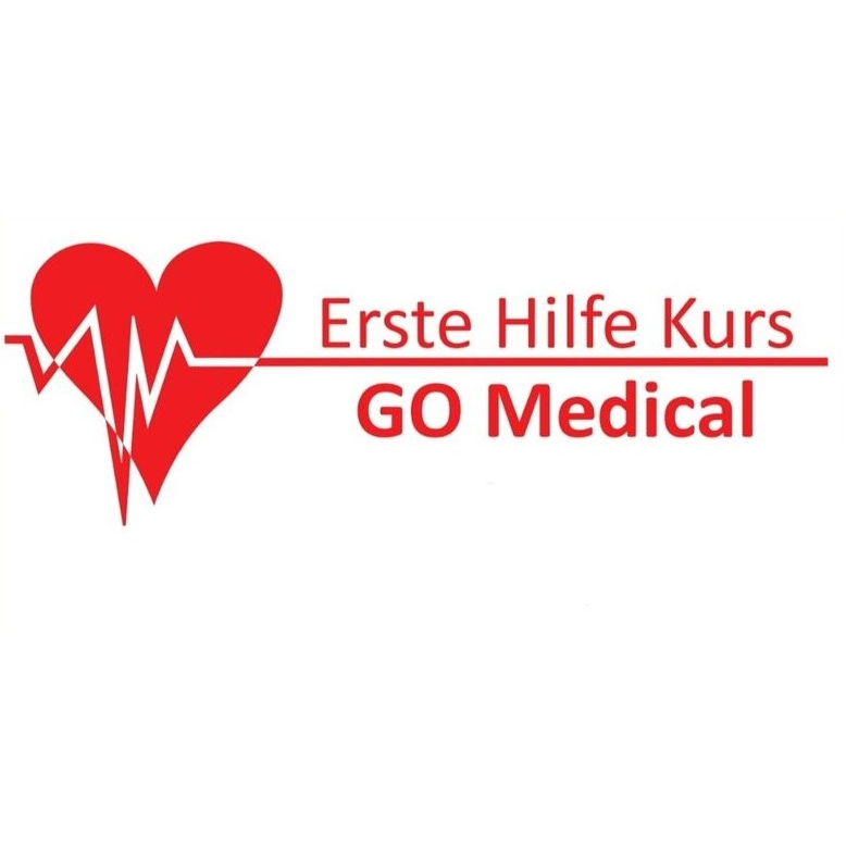 Erste Hilfe Kurs Ulm | Go Medical Logo