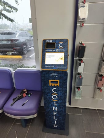 Images CoinFlip Bitcoin ATM - Phone Repair Orlando - MetroPCS Repairs (Orlando)