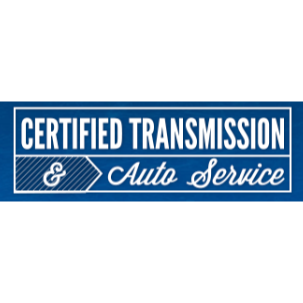 Certified Express Lube & Auto Service Logo