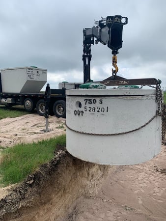 Images Davis Septic Services