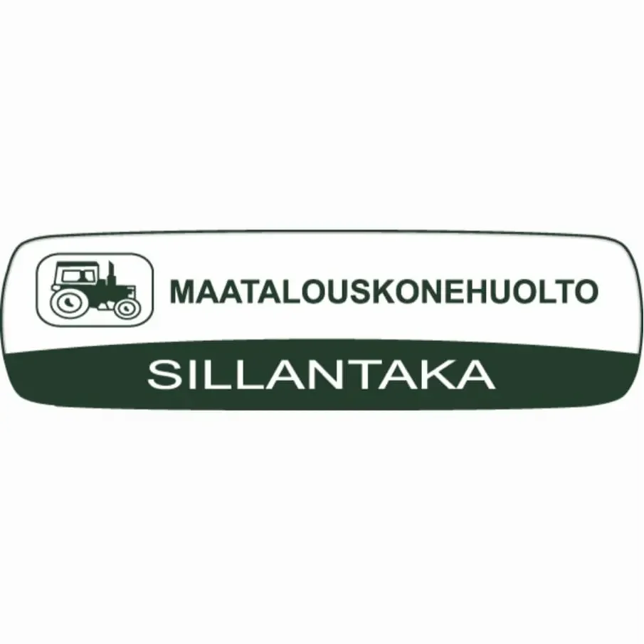 Maatalouskonehuolto Sillantaka Oy Logo