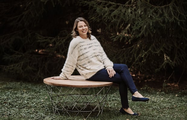 Images Michelle Swaim, local Galion Realtor & Home Stager