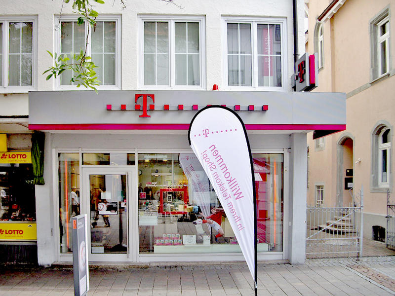 Bild 1 Telekom Shop in Singen