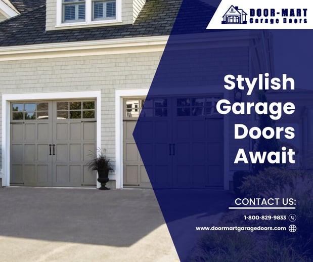Images Door-Mart Garage Doors