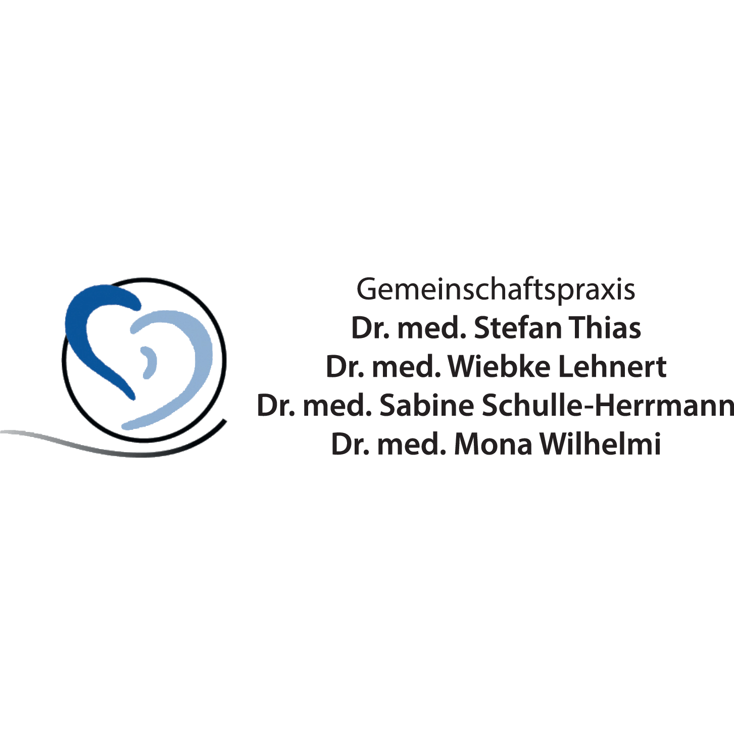 Gemeinschaftspraxis Dr. Thias in Lauf an der Pegnitz - Logo