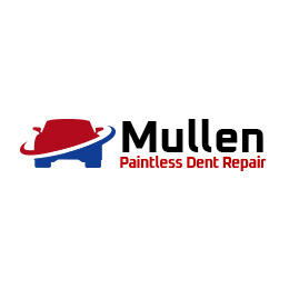 Mullen Paintless Dent Repair Logo