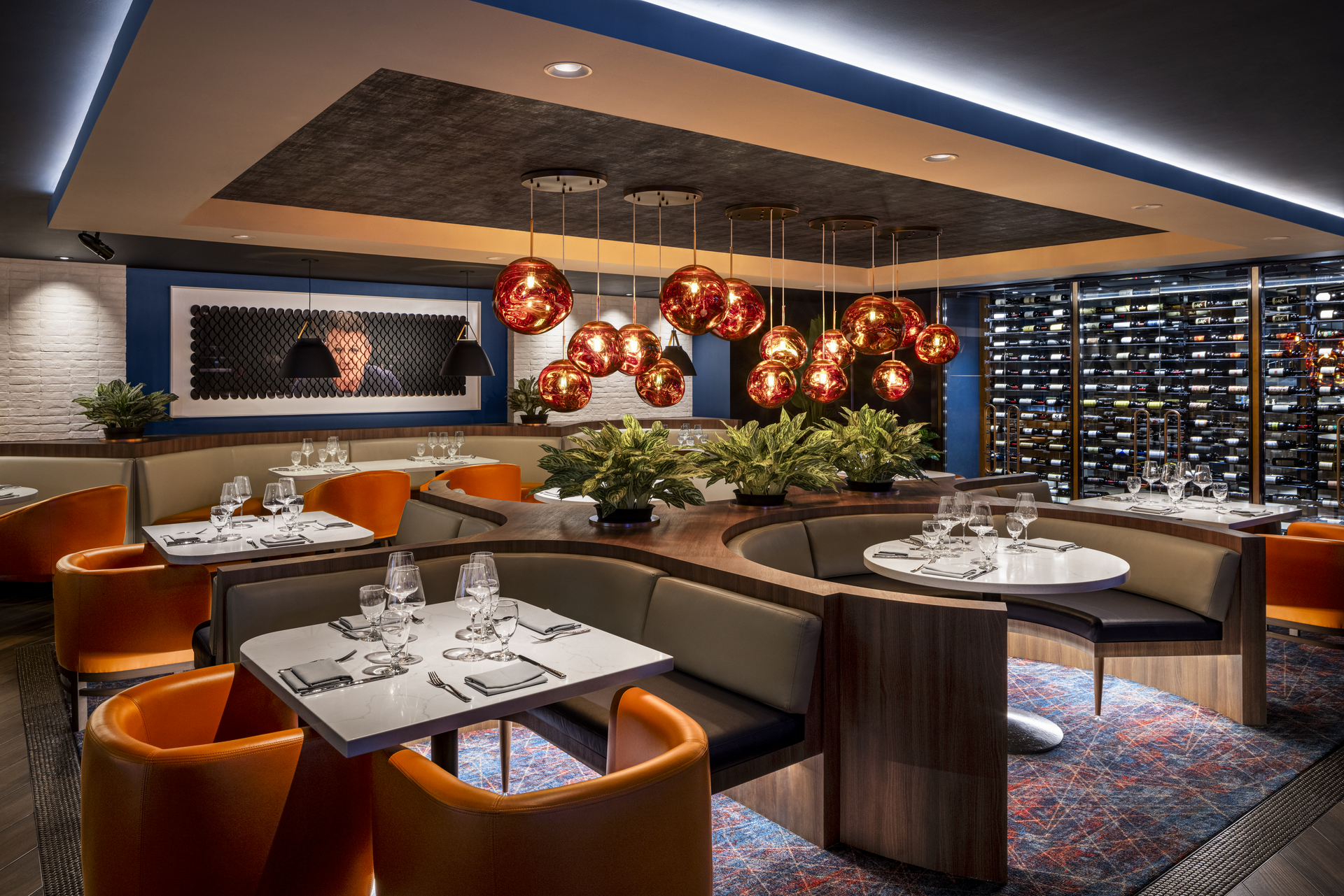 Ramsay's Kitchen at The Silver Legacy Image