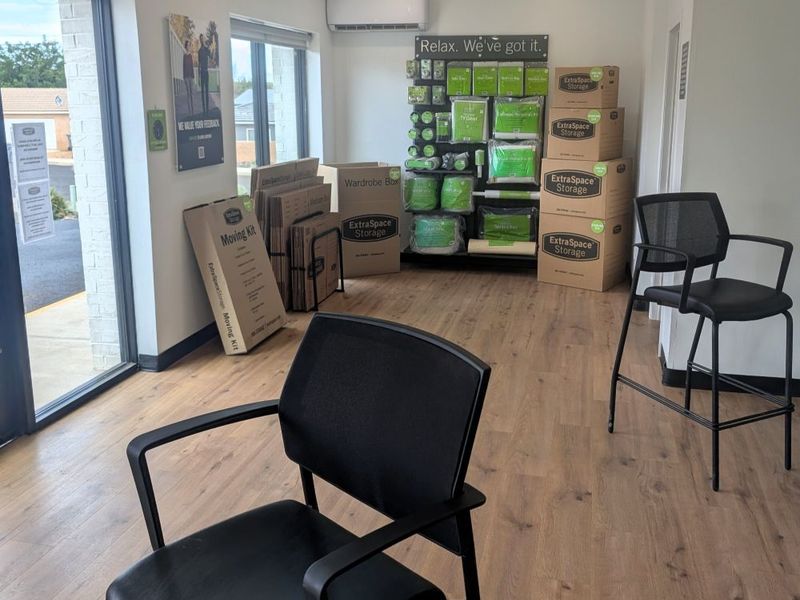 Office - Extra Space Storage at 260 N 3700 W, Hurricane, UT 84737 