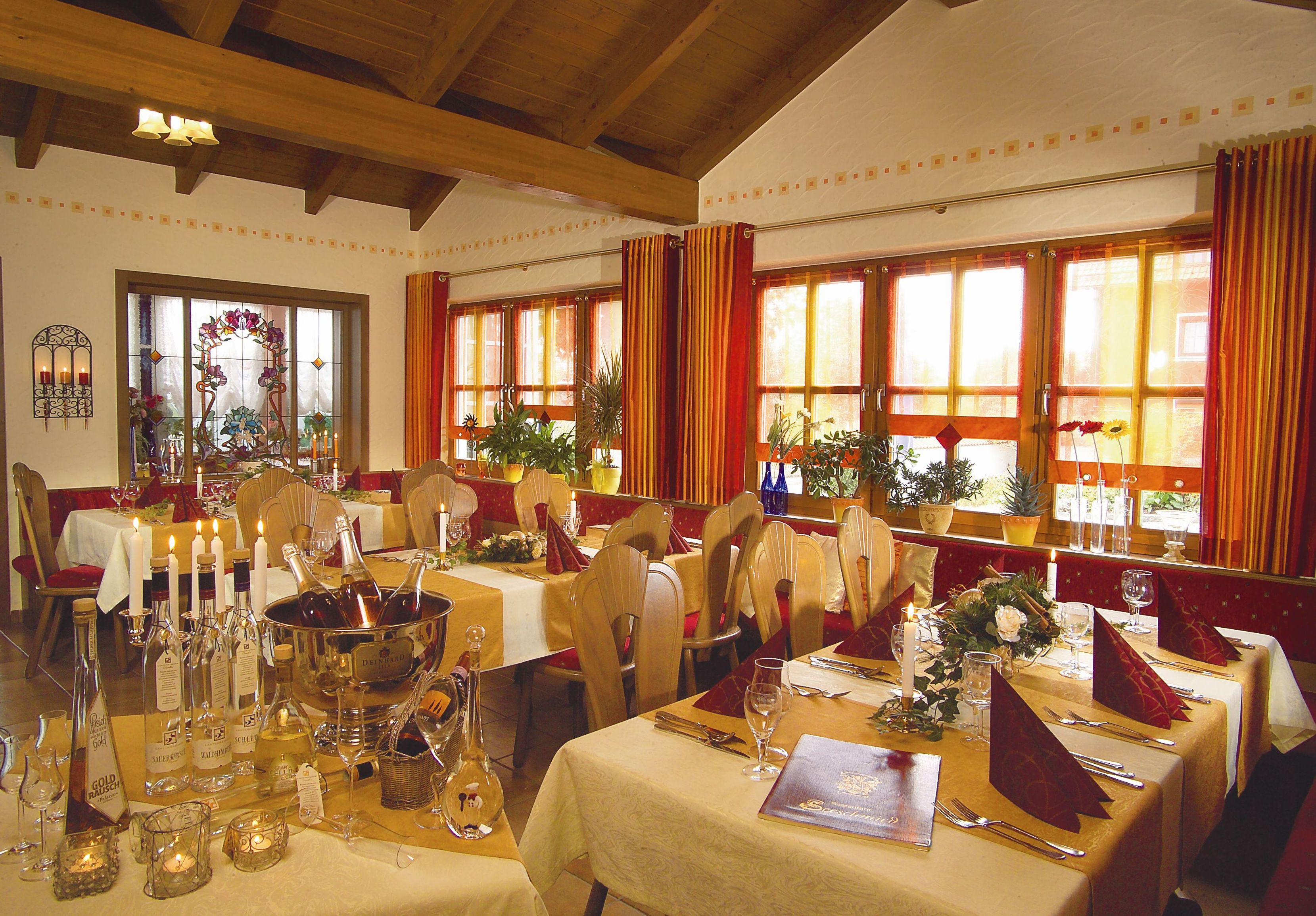Restaurant Seeschmied, Lettenstr. 6 in Winklarn