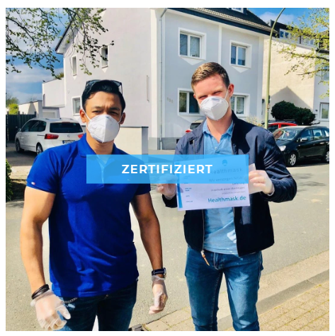 Healthmask Inh. Robert Mirotta, Hauerwinkel 4 in Hamm