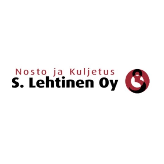 Nosto ja Kuljetus S. Lehtinen Oy Logo