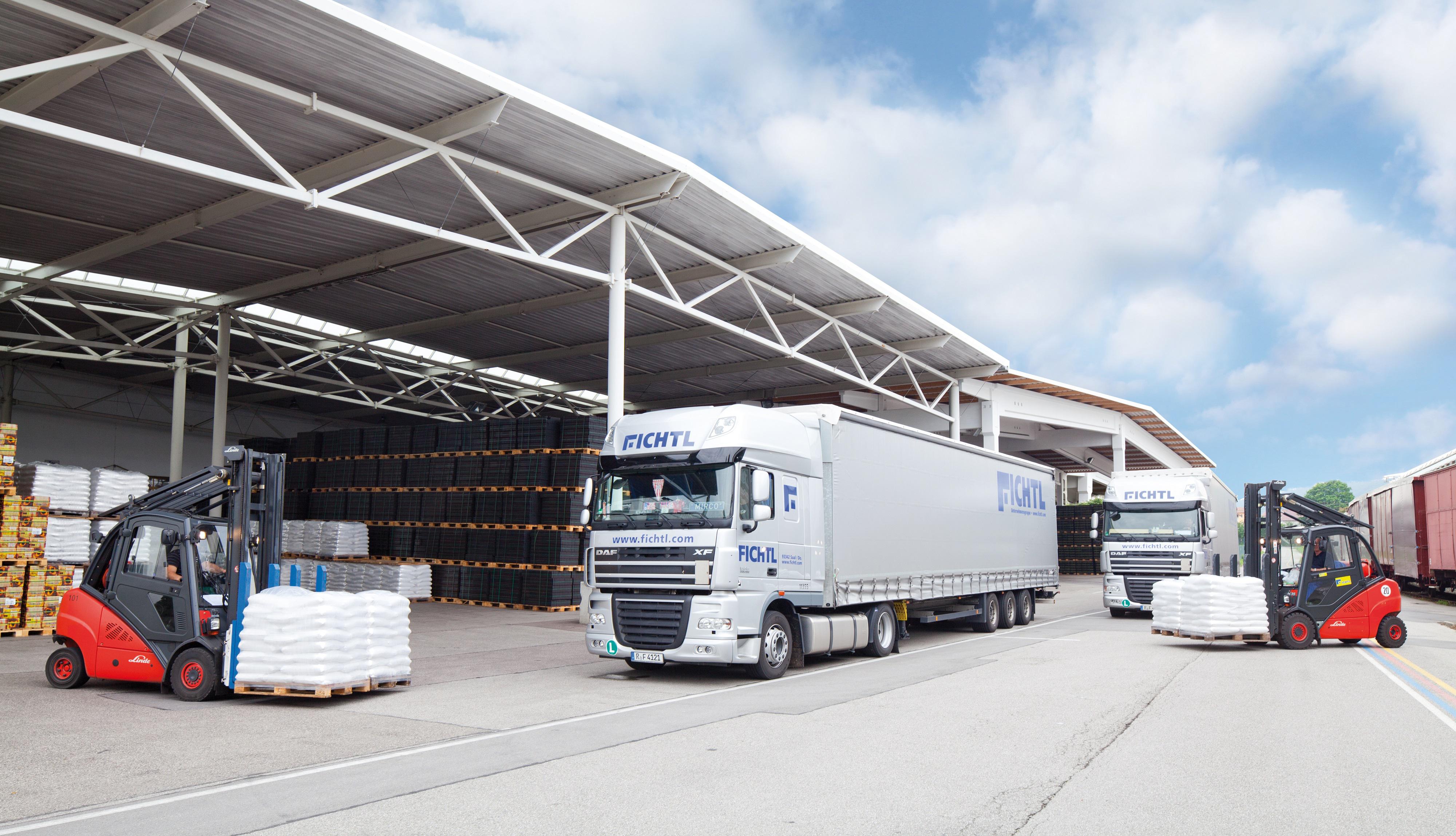 Bilder Fichtl Logistik Services GmbH