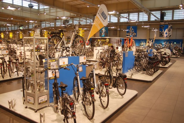 Kundenbild groß 5 Zweirad-Center Stadler Berlin GmbH