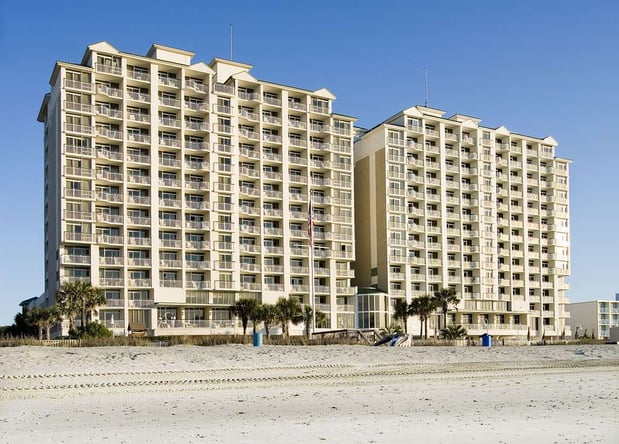 Images Hampton Inn & Suites Myrtle Beach/Oceanfront