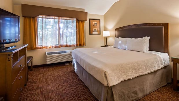 Images Best Western Plus Inn of Williams
