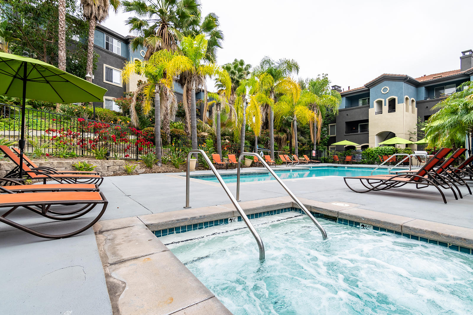Capella at Rancho Del Oro Luxury Apartment Homes Photo