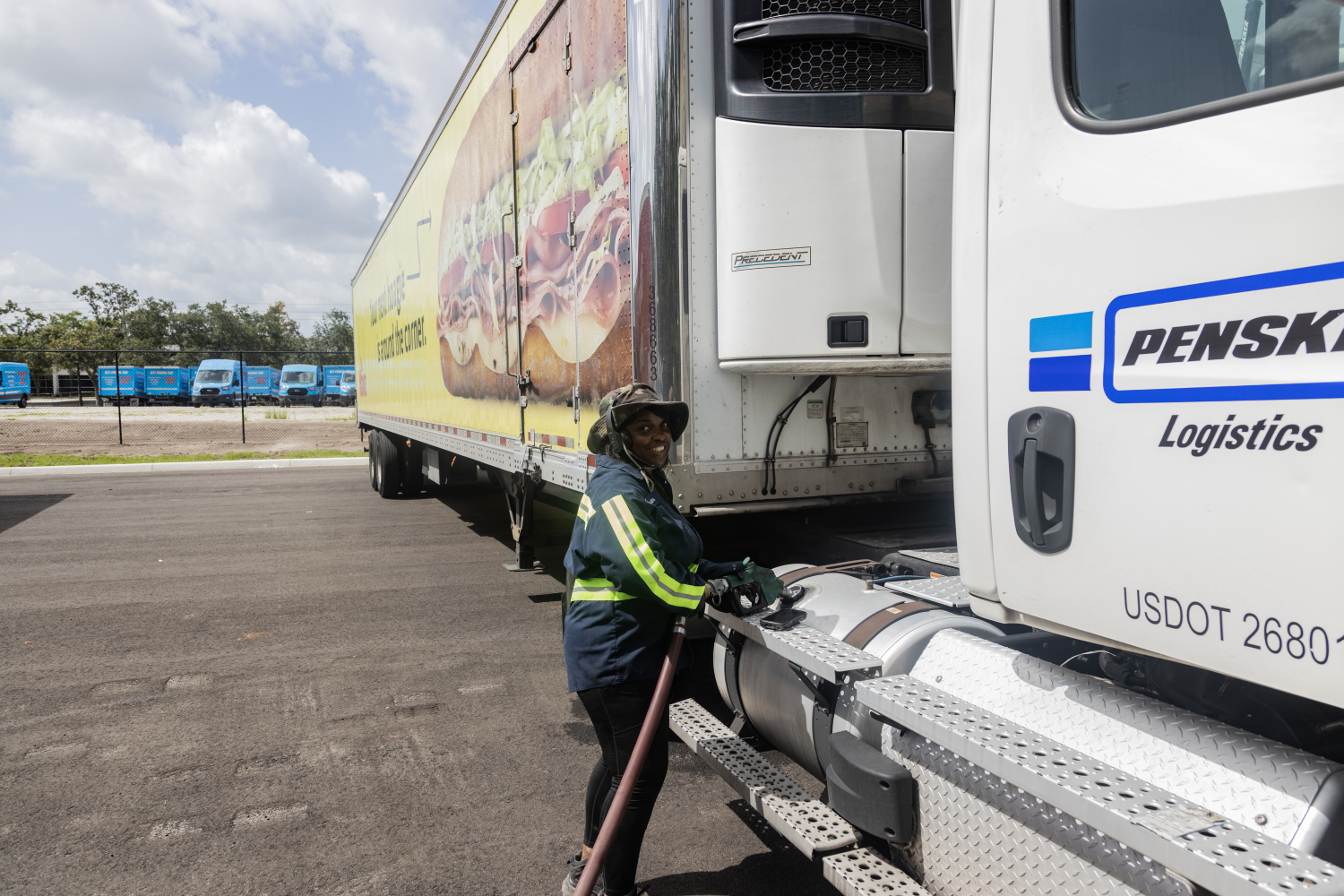 Greens Energy HVAC & Fuel Image