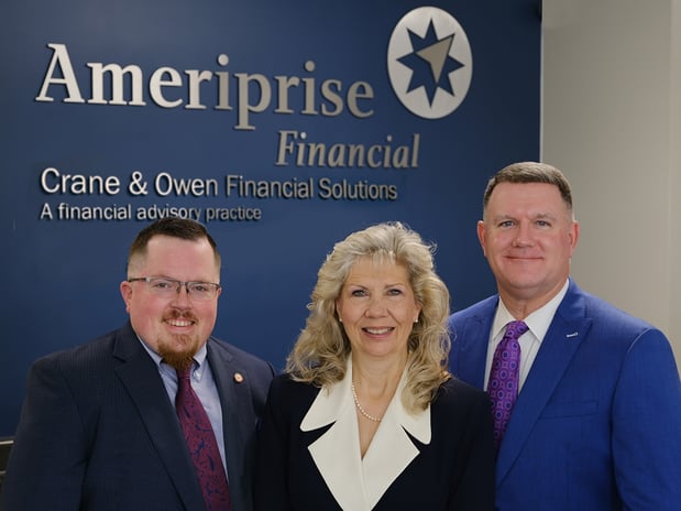 Images Crane & Owen Financial Solutions - Ameriprise Financial Services, LLC