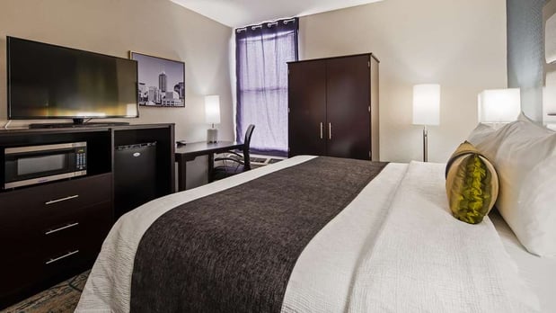 Images Best Western Plus Indianapolis NW Hotel