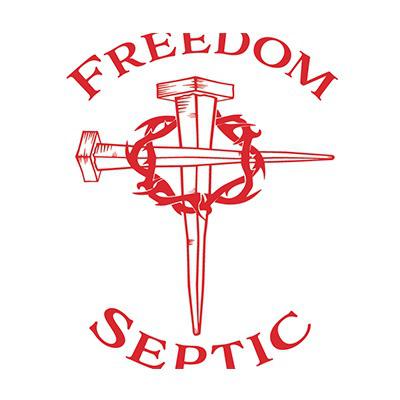 Freedom Septic, LLC Logo