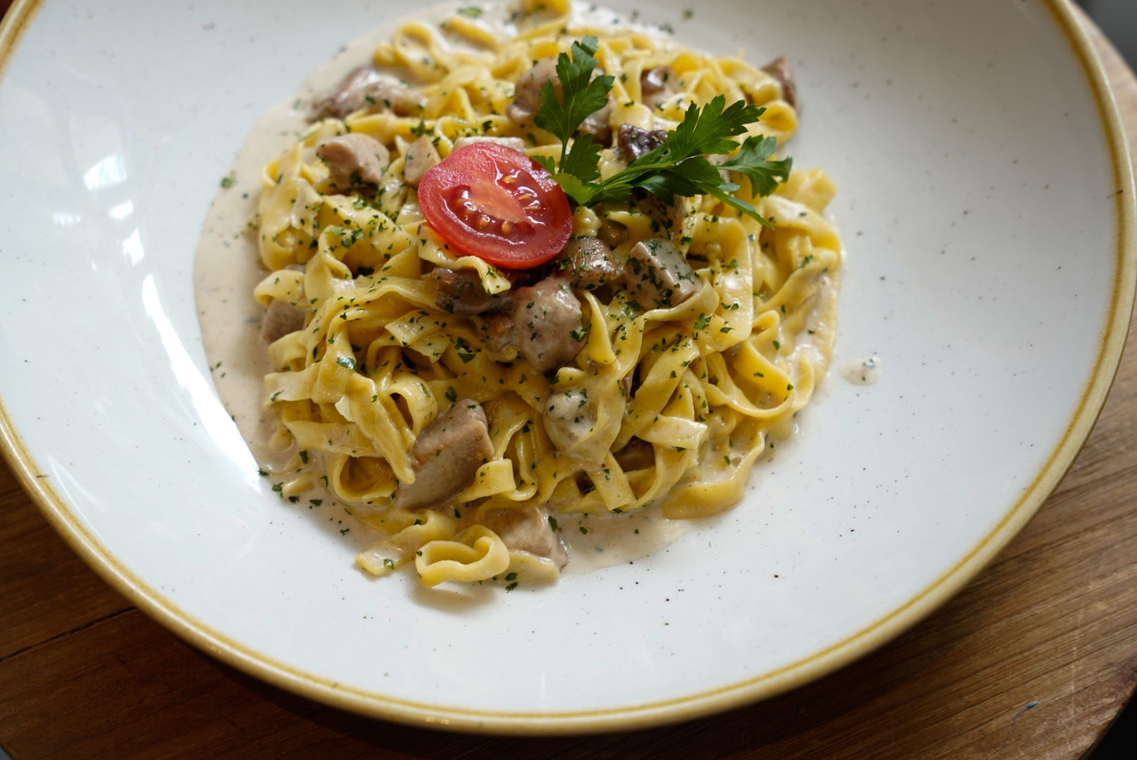 Bilder La Terrazza Bellinzona, Ristorante & Pizzeria - Snack Bar