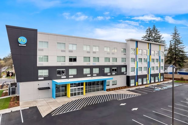 Images Tru by Hilton Aloha Beaverton