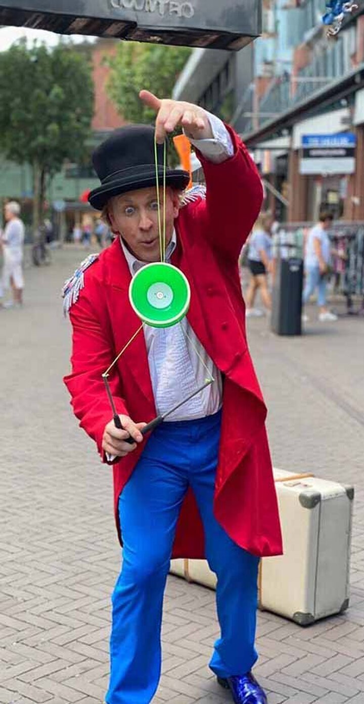 Foto's Dutchjuggler