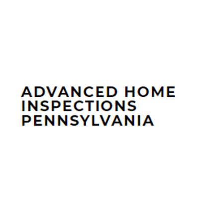 Advanced Home Inspections Pennsylvania Logo