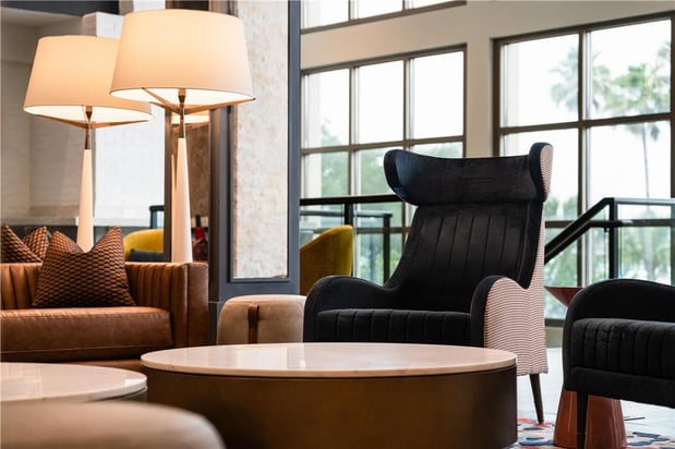 Images Hilton Garden Inn Charleston Waterfront/Downtown
