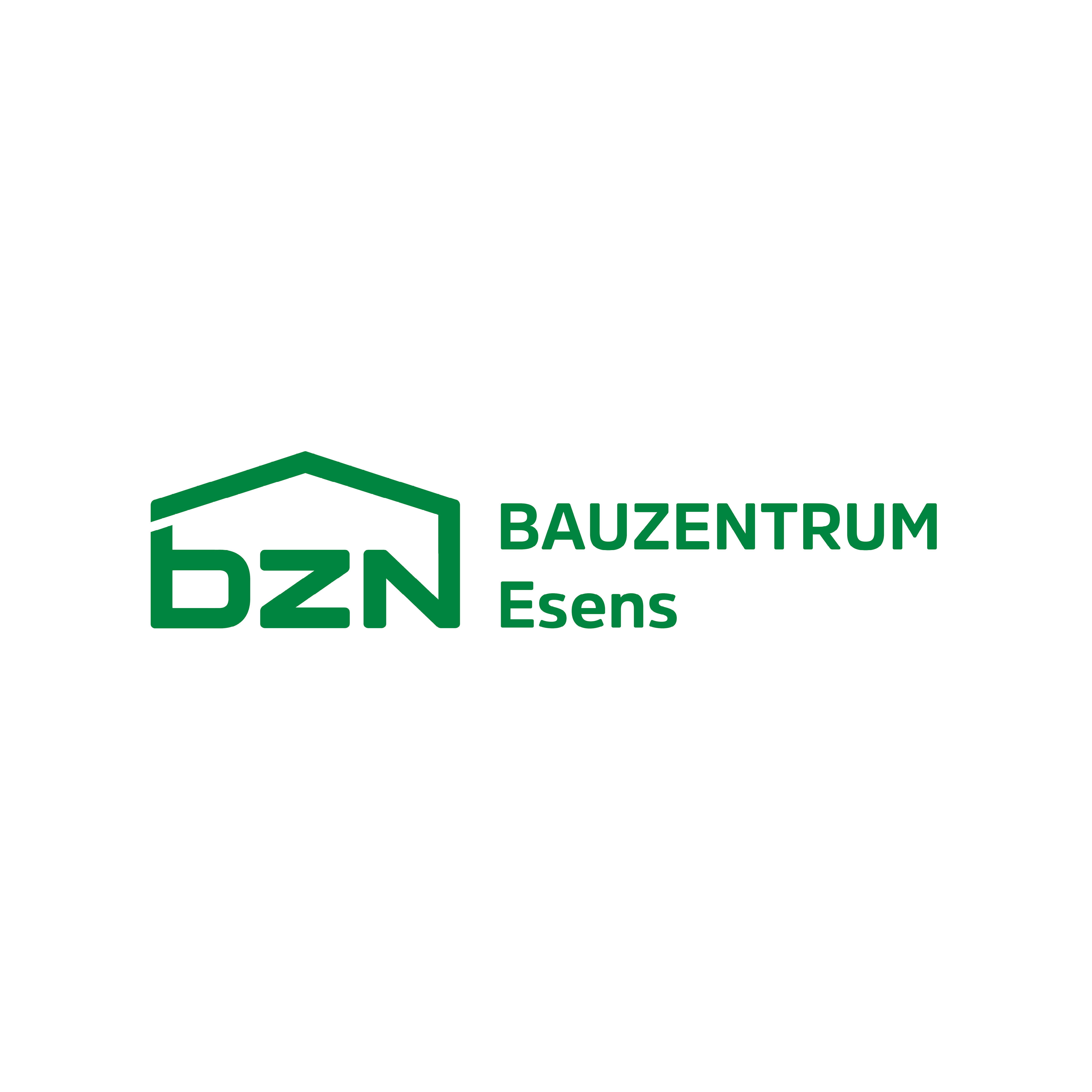 Logo von BZN Bauzentrum Esens GmbH & Co. KG