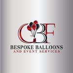 GBF Bespoke Balloons and Event Services, LLC. Logo
