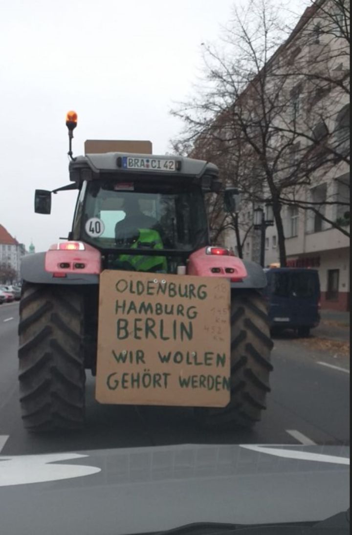 Deutsch Land Wirtschaft (Partei) in Steinhöfel