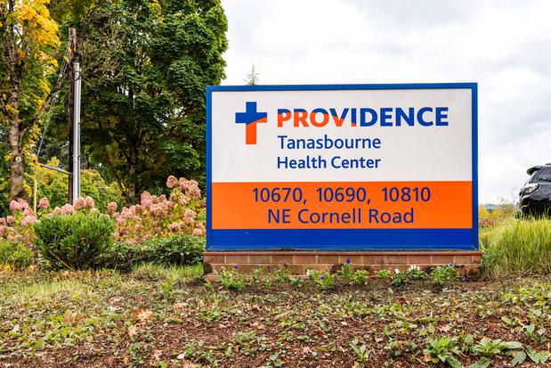 Images Providence Tanasbourne Health Center