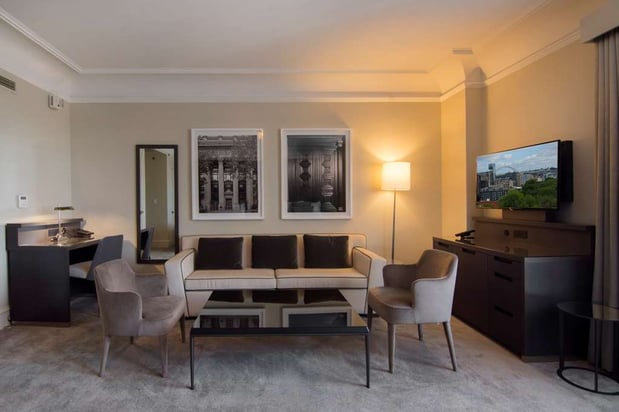 Images The Benson Portland, Curio Collection by Hilton