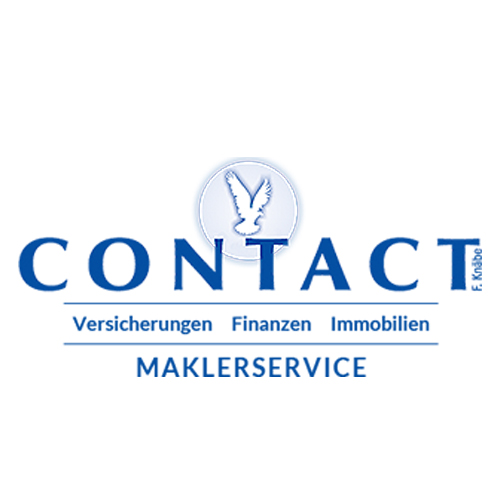 Logo CONTACT Maklerservice, Frank Knäbe