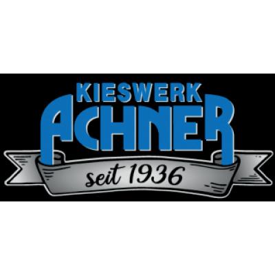 Achner Kieswerk-Fuhrunternehmen GmbH, Gebr. Logo