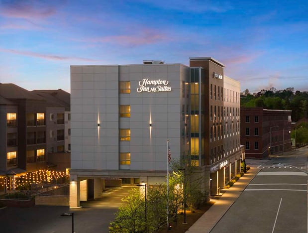 Images Hampton Inn & Suites Worcester