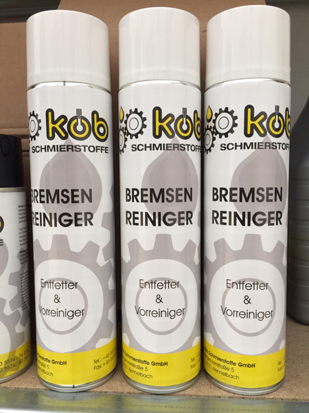 Bilder KÖB Schmierstoffe GmbH